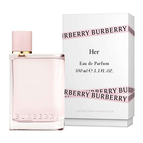 купить burberry her